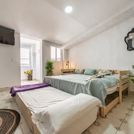Bettatur Apartaments Rera Sant Domenech Tarragona Exterior photo