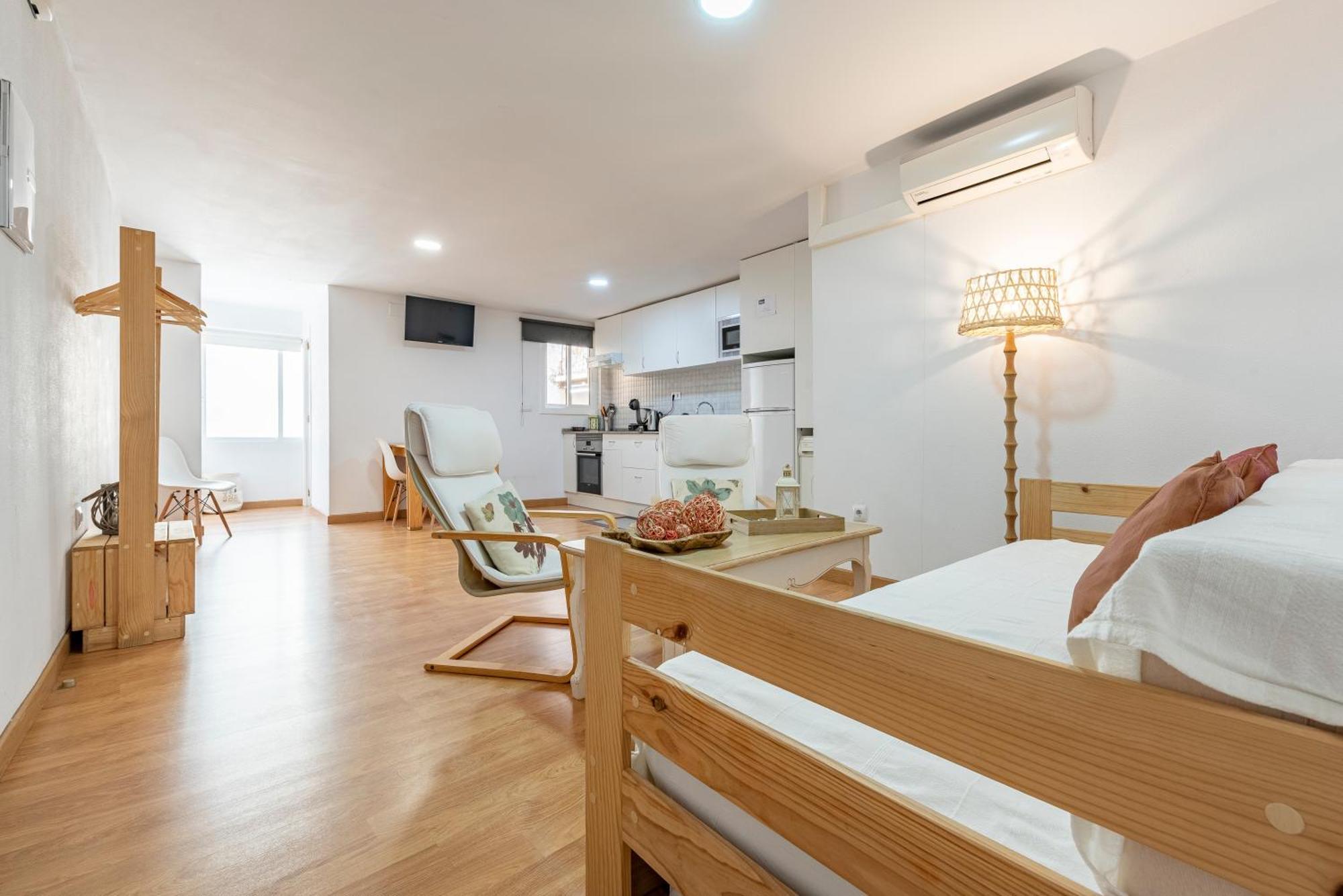 Apartamento Rera Sant Domenech *