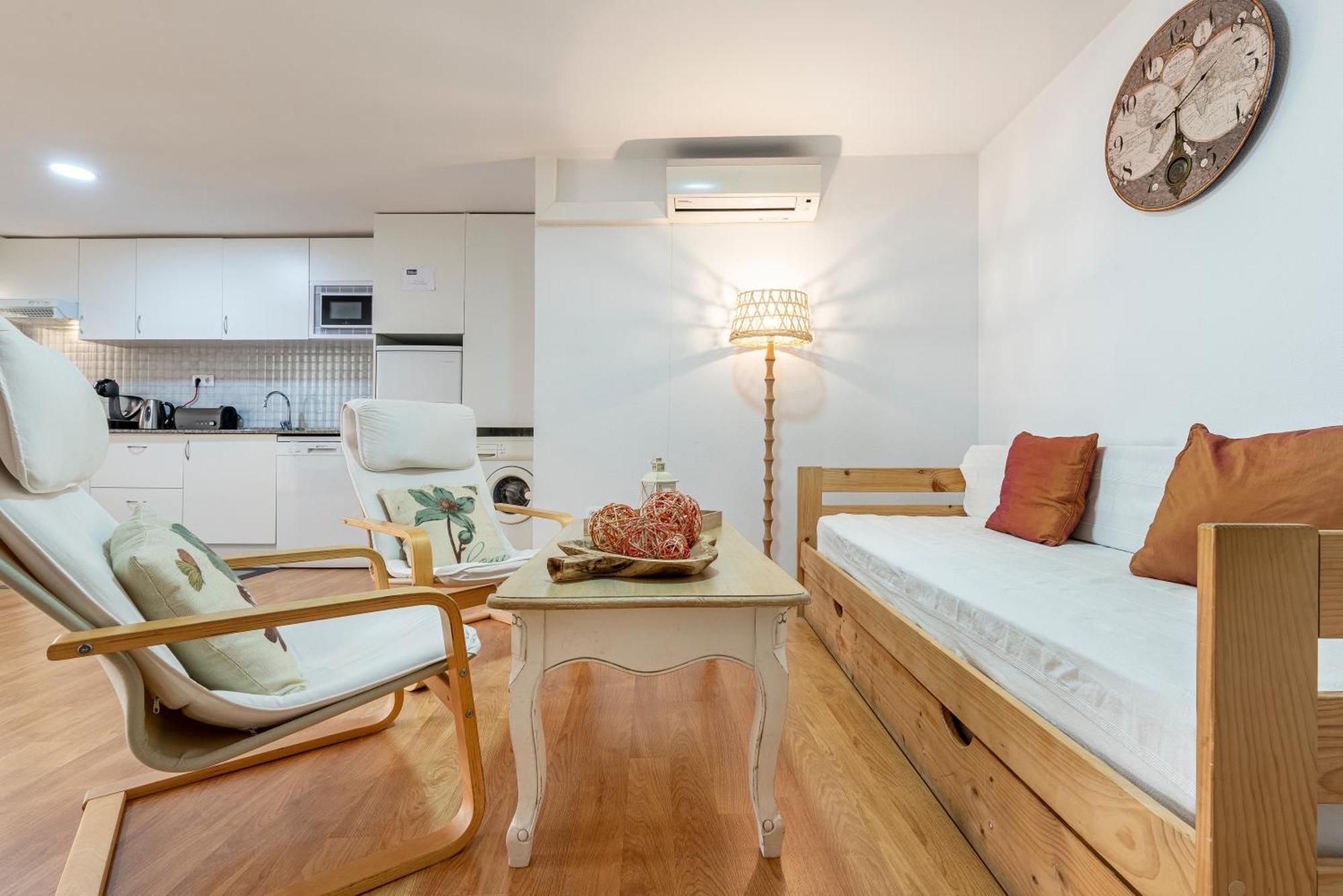Rera Sant Domenech Apartamento *