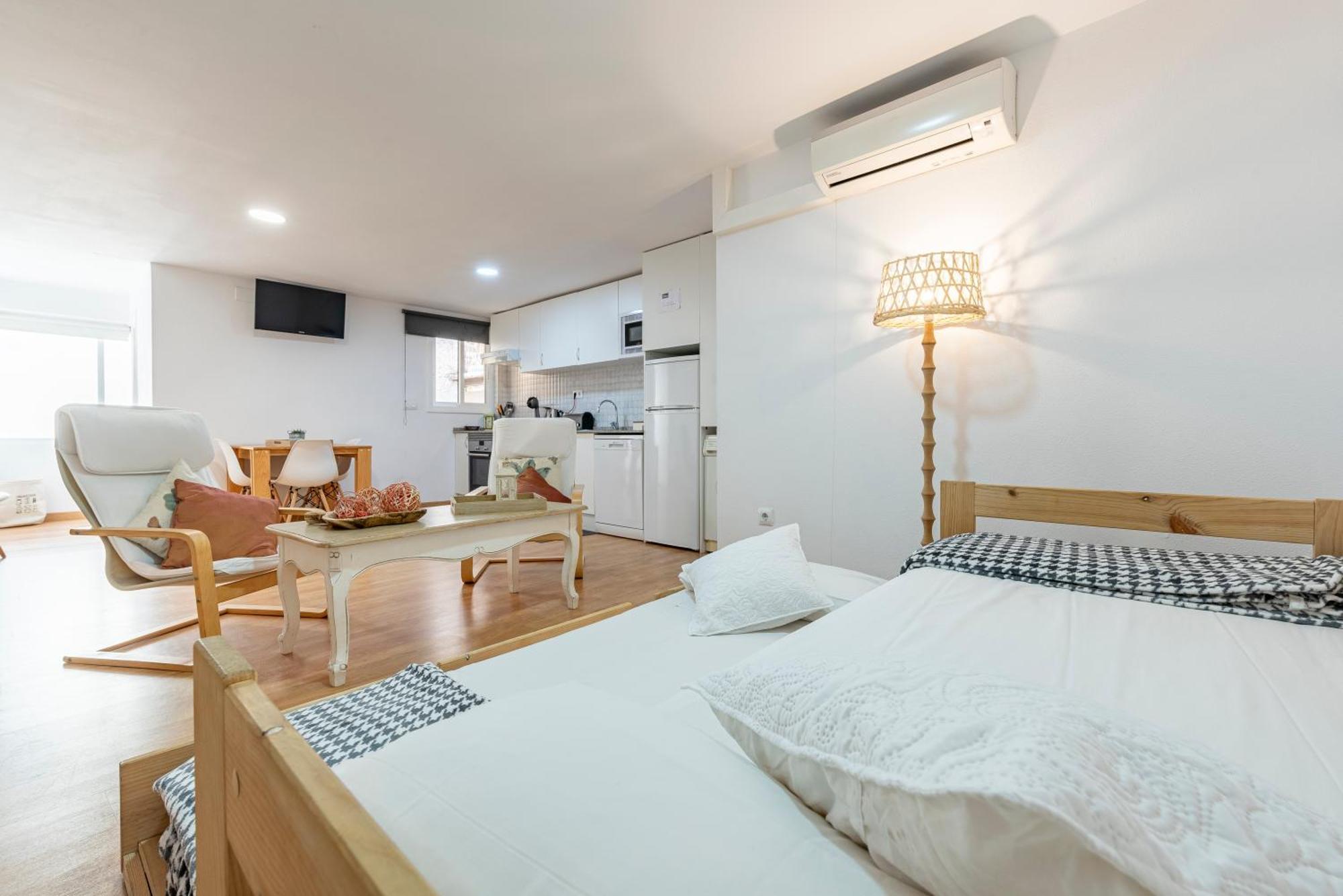Rera Sant Domenech Apartamento