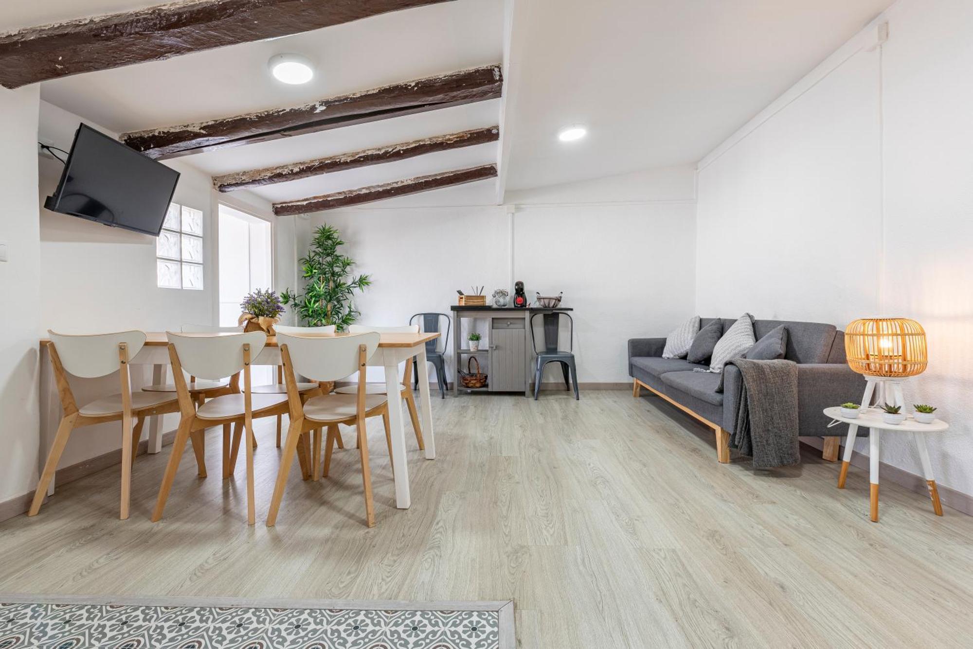 Rera Sant Domenech Apartamento Tarragona
