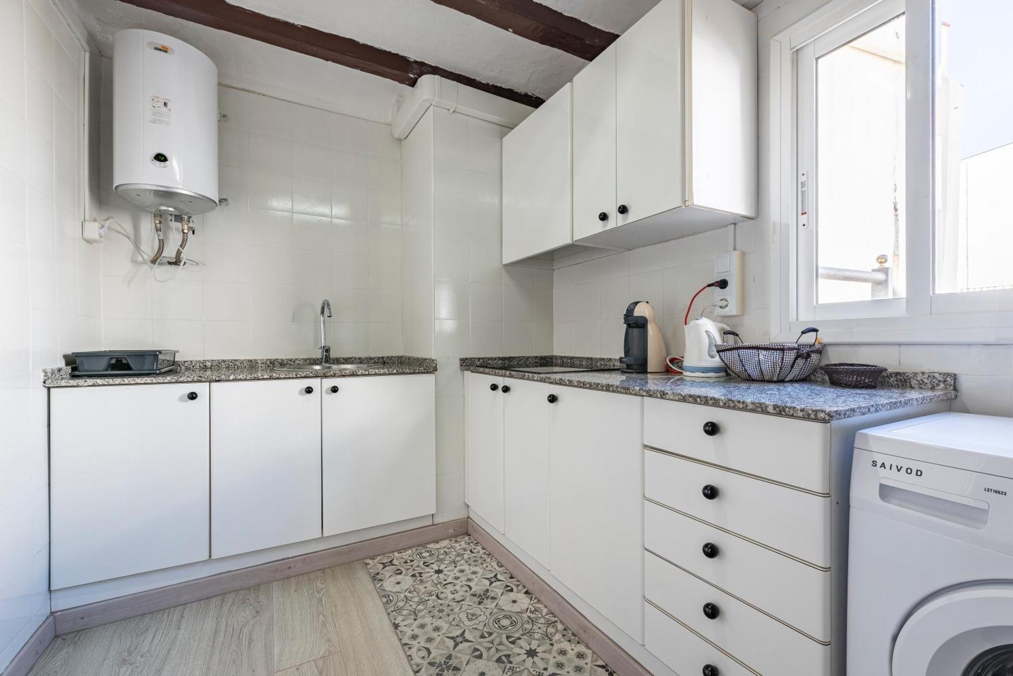 Rera Sant Domenech Apartamento