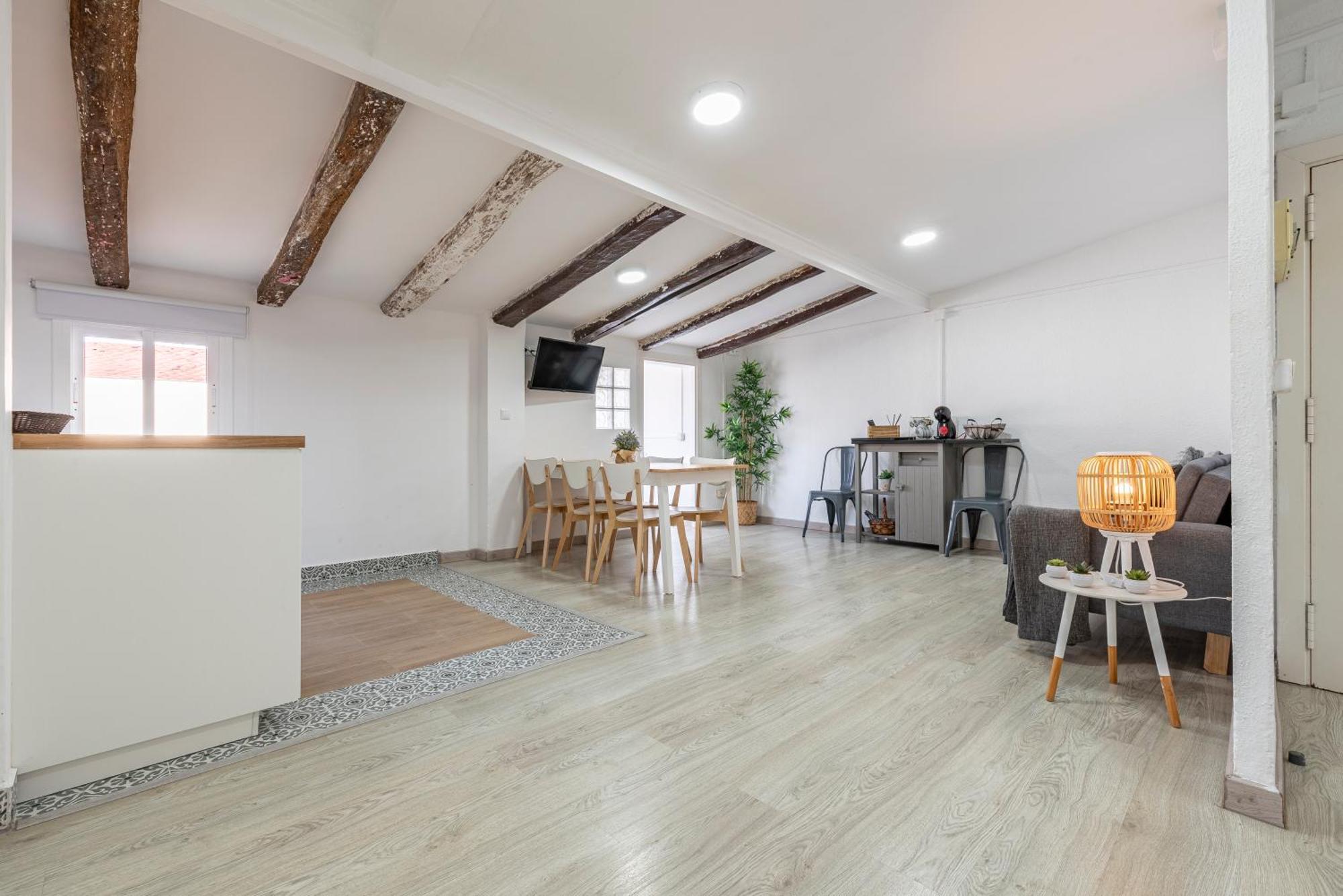 Rera Sant Domenech Apartamento