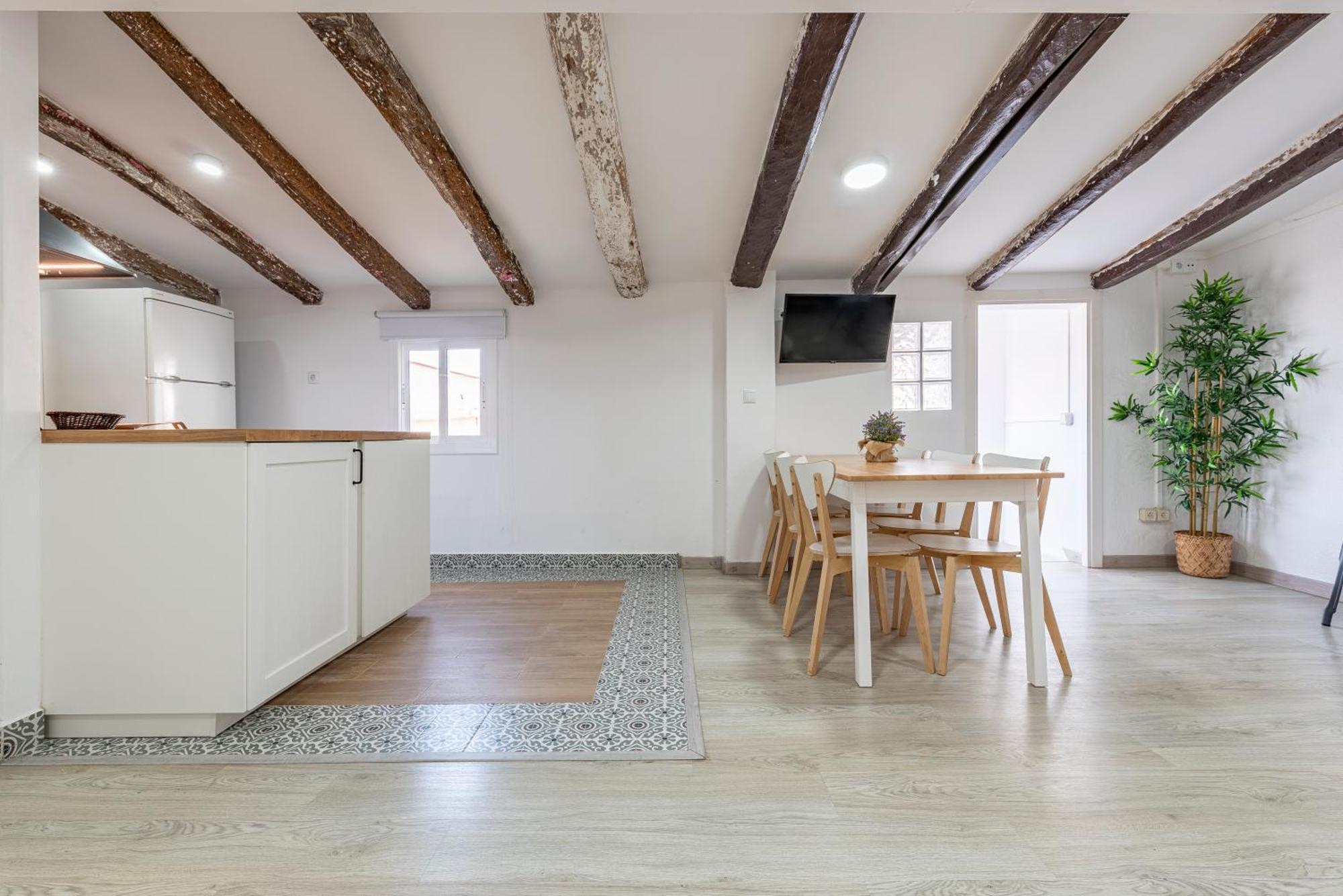 Rera Sant Domenech Apartamento