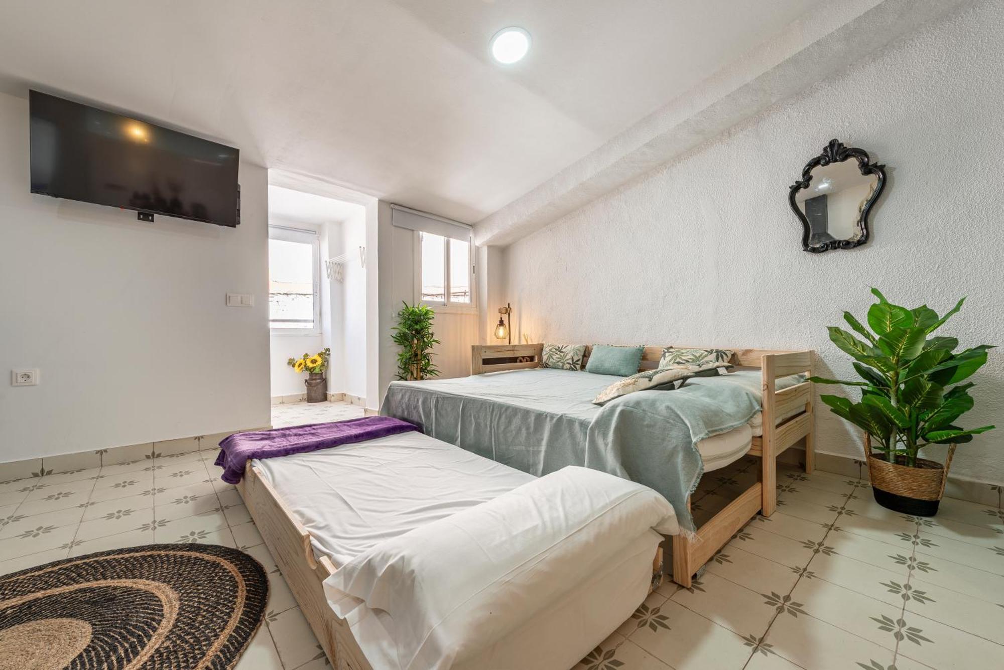 Apartamento Rera Sant Domenech *