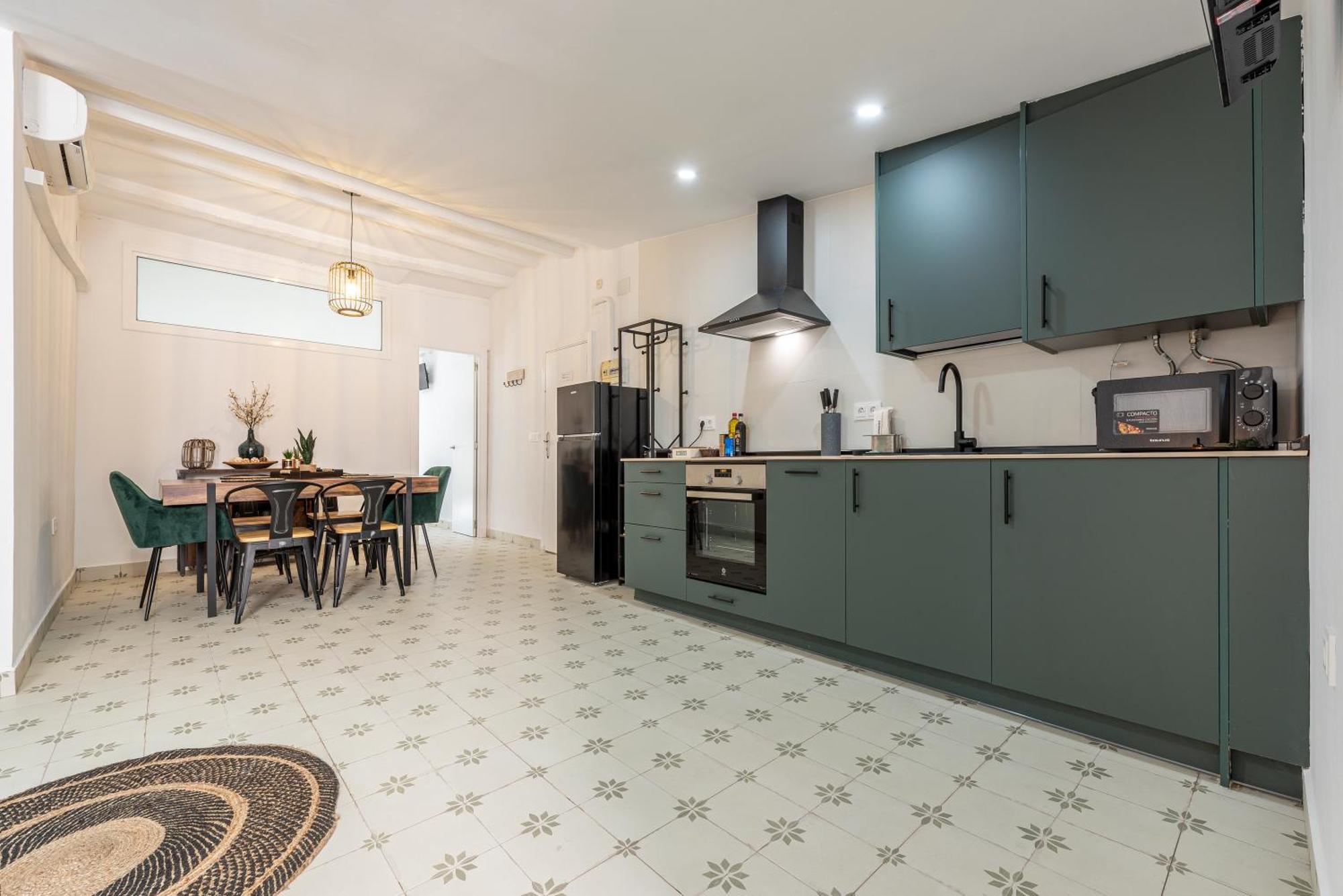 Bettatur Rera Sant Domenech Appartement Tarragone
