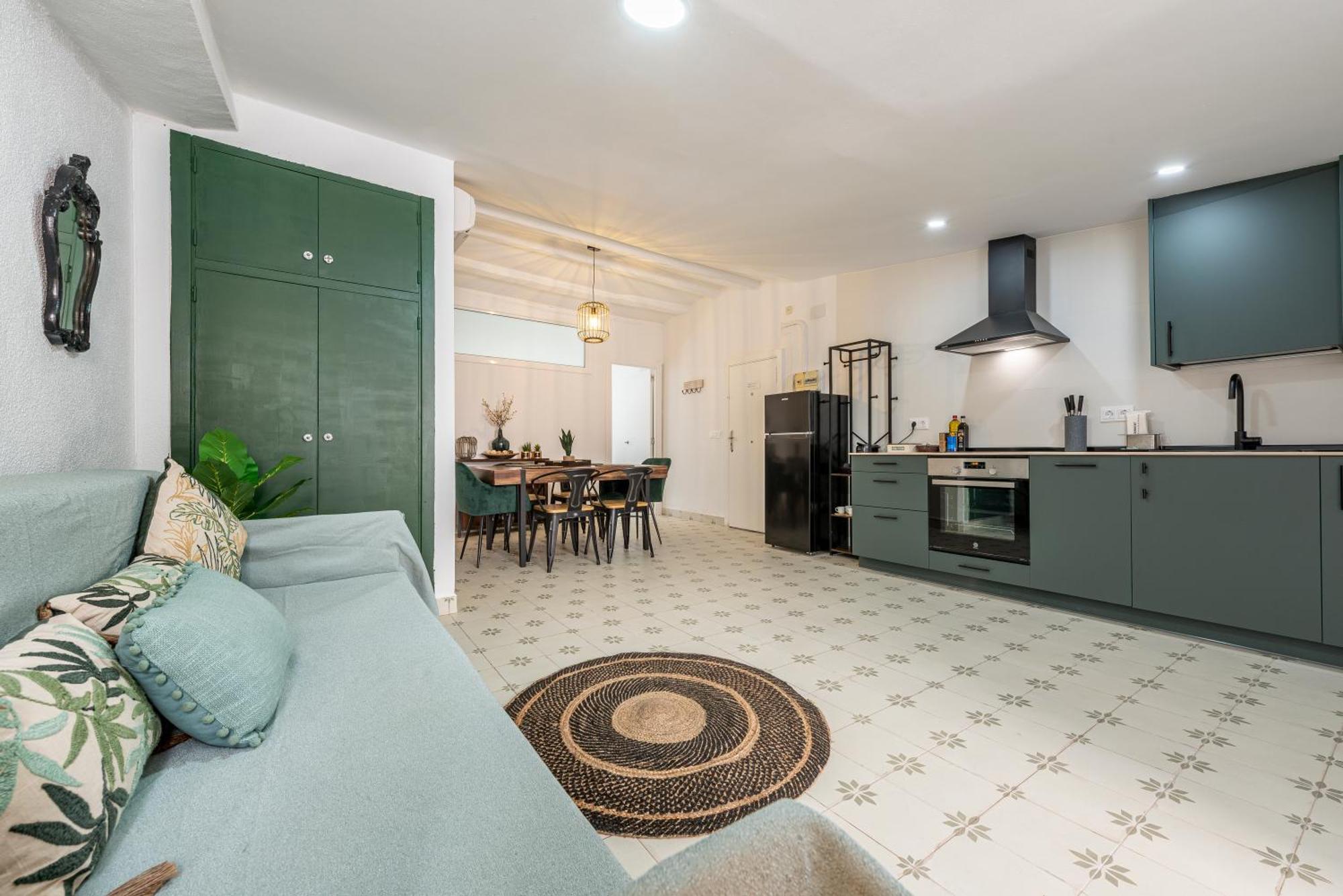 Rera Sant Domenech Apartamento